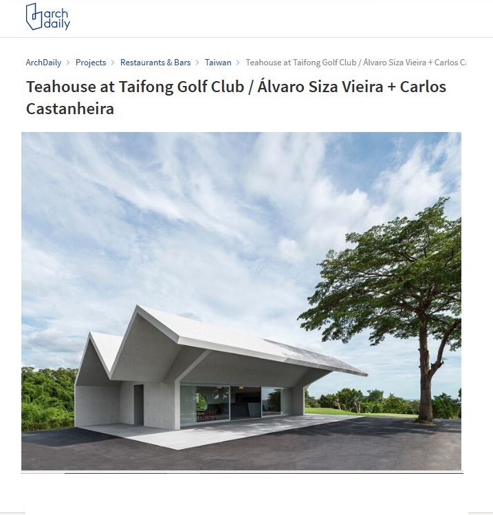 Archdaily – 27/09/24 – Tea House. TFGC