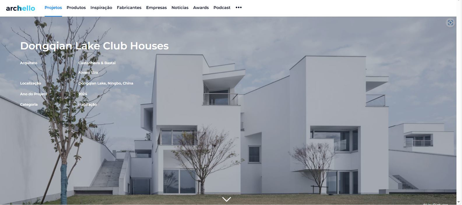 Archello – 12/09/24 – D. Lake Club Houses