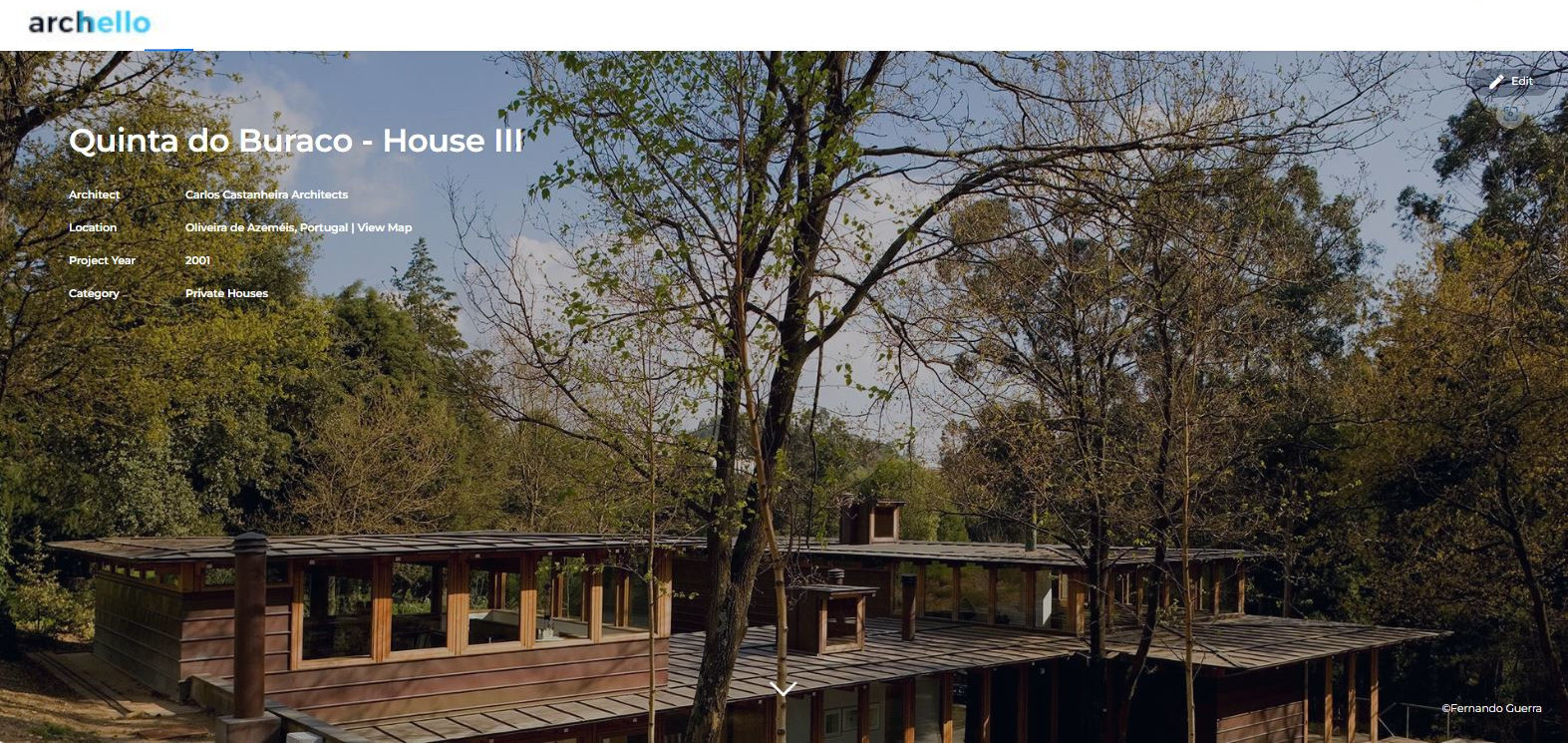 Archello – 16/12/24 – Qta do Buraco . House III