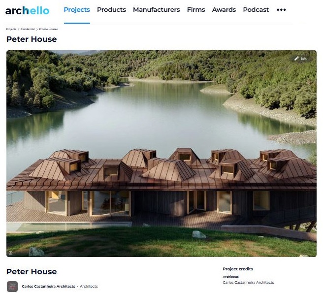 Archello – 05/25 – Peter House