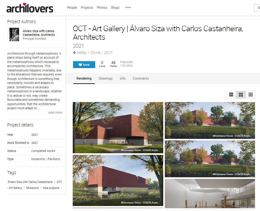 Archilovres – 30/01/26 – OCT Art Gallery