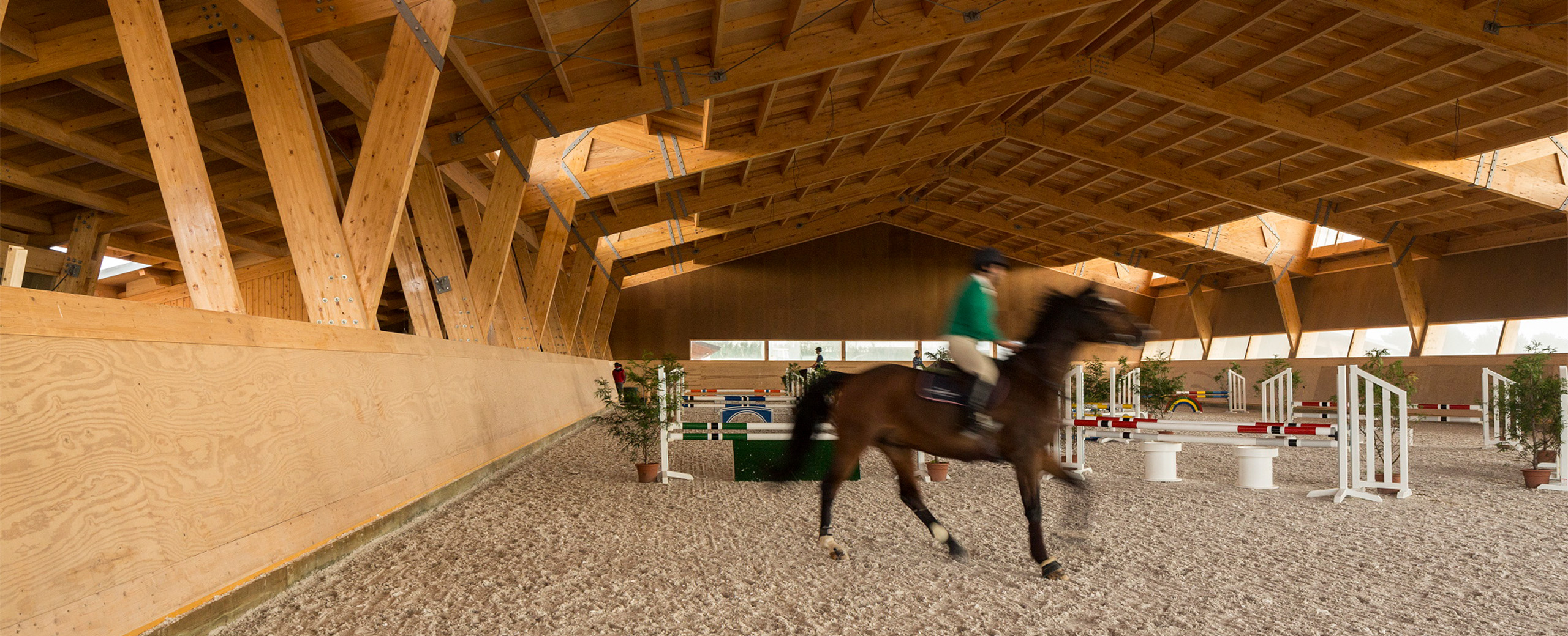 Equestrian Centre