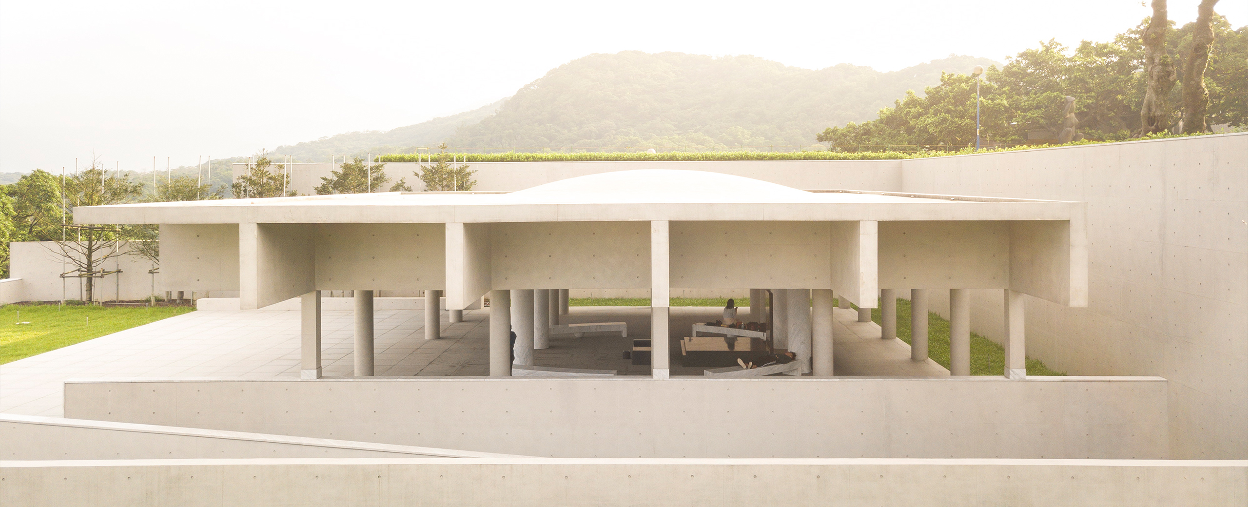 Chia Ching Mausoleum