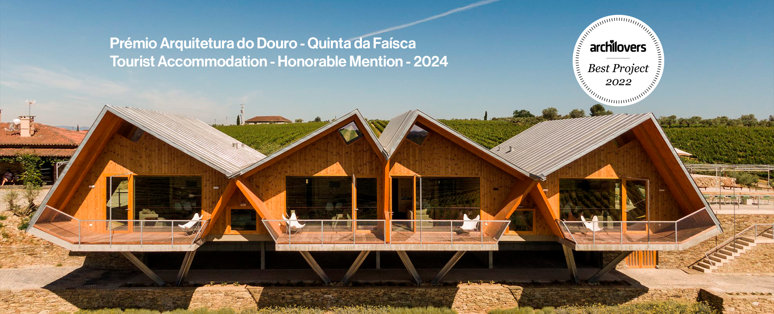 Quinta da Faísca - Tourist Accomodation