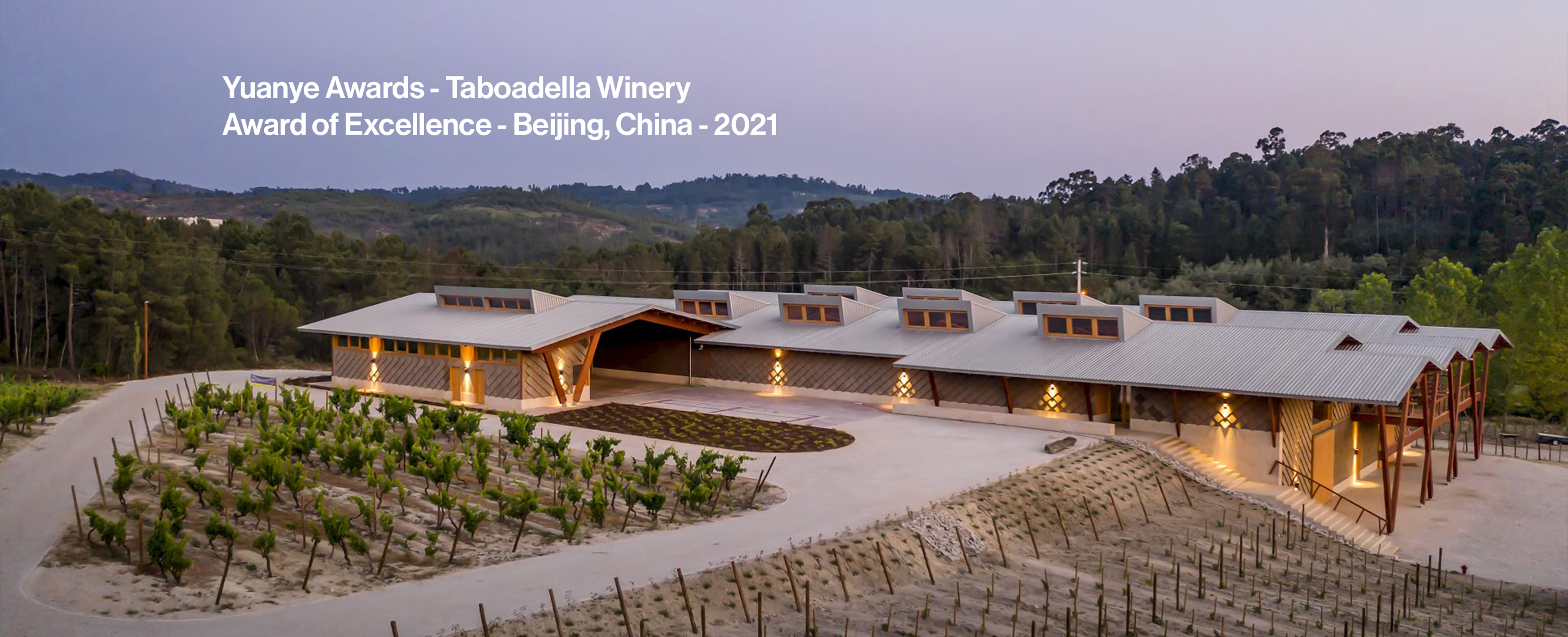 Taboadella - Winery