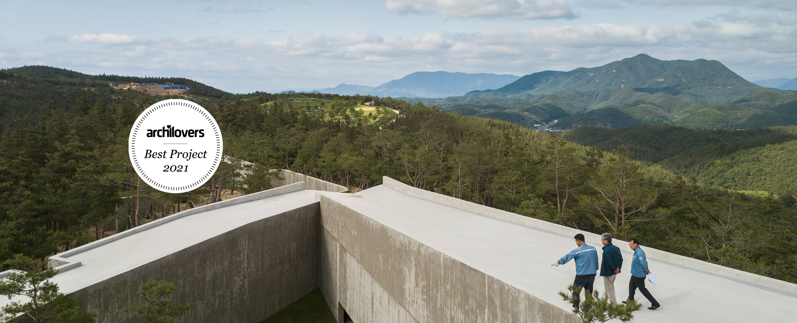 Saya Park Art Pavilion